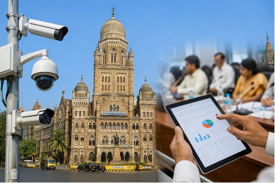 BMC Headquarters Set for Major Tech Upgrade With 87 AI Cameras and Paperless Meeting System
